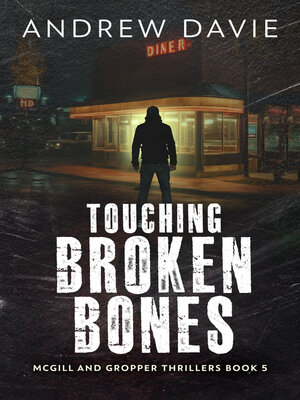 cover image of Touching Broken Bones